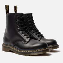 Чёрные ботинки Dr. Martens, в Москве