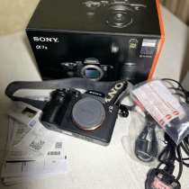 Фотоаппарат Sony a7m3, в Пензе