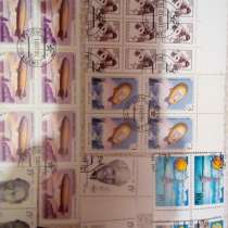 Продам или поменяю почтовые марки и монеты разных стран, в Магадане