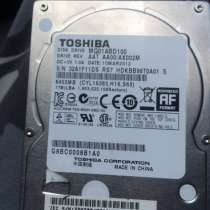 HDD 1 TB, в Москве