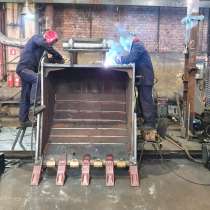 Скальники и другое навесное оборудование, в Санкт-Петербурге