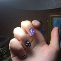 Мастер ноготочков, делаем разные дизайны, два мастера, в Москве