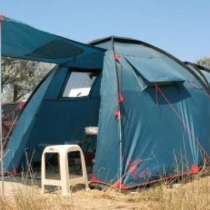 Четырехместная палатка "SPHINX 4" /TRAMP/, в Новосибирске