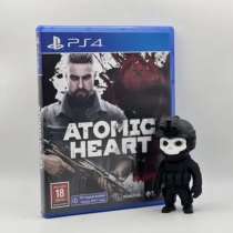 Atomic heart диск на ps4, в Белореченске
