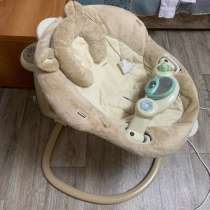 Электрическая люлька, в Воронеже