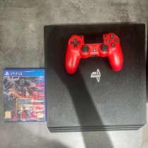 Пс 4 про на 1тб памяти, в Тюмени