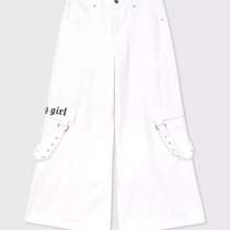 Джинсы широкие 44-46 размер, в Кызыле