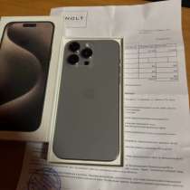IPhone 15 pro max 256, в Ставрополе