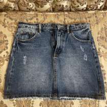 Юбка джинсовая, в Пятигорске