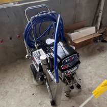 Безвоздушный пакрасочный аппарат HYVST SPT1080, в г.Гродно