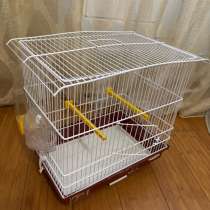 Клетка для волнистого попугая, в Красногорске