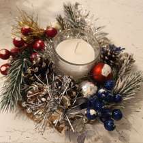 Новогодняя композиция, в Нижнем Новгороде