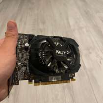 Игровая видеокарта gt 740 4gb, в Ставрополе