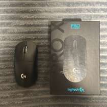 Игровая беспроводная мышка Logitech g pro sureplight, в Санкт-Петербурге