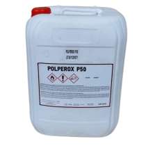Отвердитель для полиэфирной смолы и гелькоута POLPEROX P50, в Набережных Челнах