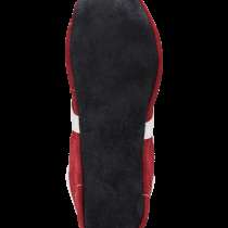 Обувь для самбо SM-0101, замша, красная, в Сочи