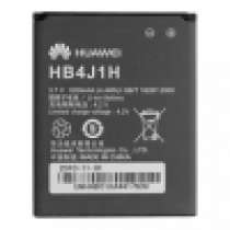 Аккумулятор для смартфона Huawei HB4J1H U8150 Ideols, U8120,U8150,U8160 1200 mAh, в Москве