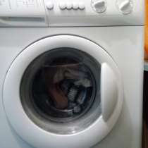 Продается стиральная машина ZANUSSI, загрузка 4,5 кг, в Мурманске
