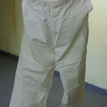 Штаны брюки для каратэ таэквандо кимано разм 44-46 рост 176, в Сыктывкаре