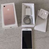 Iphone 7 128Gb Rose, в Москве