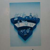 Декоративная подставка под миниатюры Swarovski (V861), в Москве