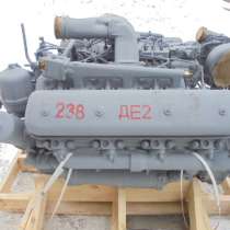 Двигатель ЯМЗ 238ДЕ2-2, в Серове