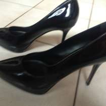 Новые туфли Sergio Rossi Италия, оригинал. размер 39, в Москве