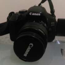 Продам зеркальную камеру Canon EOS 600D, в Севастополе