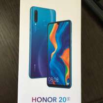 Honor 20s 6/128gb новый рст белый, в Пятигорске