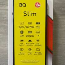 Смартфон BQ Slim 2/16Gb, 6061L, синий, в Мытищи