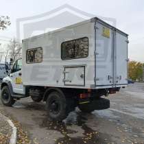Передвижная ремонтная мастерская на базу Садко Некст С41А23, в Екатеринбурге