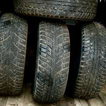 Зимняя резина r17, в Навашино