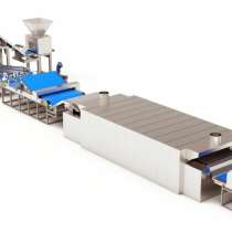 Автоматическая линия для производства лаваша 300 кг, в Москве