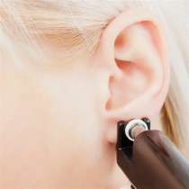 Прокол ушей пистолетом, в Тихорецке