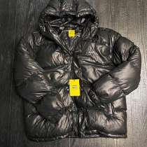 Пуховик Corteiz x reflective, в Москве