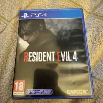 Resident Evil 4, в Санкт-Петербурге