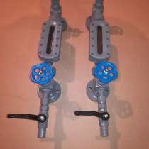 Указатель уровня в сборе с краном 12с13бк1, в Бийске