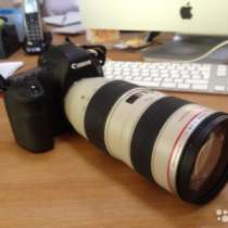 объектив Canon 70-200 f/2.8 L, в Тюмени