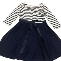 Платье трикотажное Polo Ralph Lauren для девочки 8-10 лет, в Москве