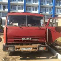 грузовой автомобиль КАМАЗ 65115, в Волгограде