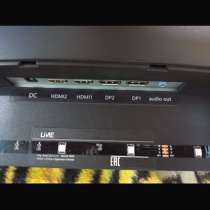 Продам монитор 34 дюйма, в Томске