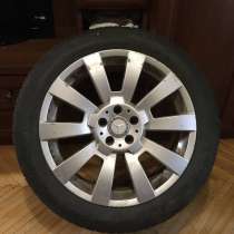 Колесе Mercedes GLK300 с резиной, в Москве