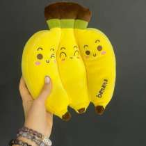 Мягкая игрушка бананчики, в Челябинске