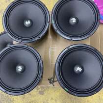 Динамики Alphard Machete Fight 80 midbass, в Москве