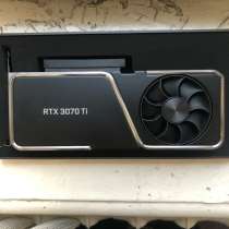 Nvidia RTX 3070Ti Founders Edition, в Москве