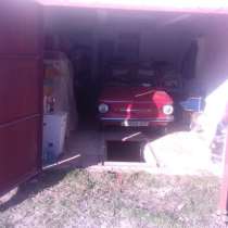 Продам гараж в ГСК, в Евпатории
