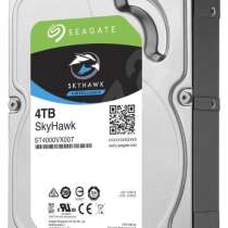 Seagate skyhawk 4Tb, в Санкт-Петербурге