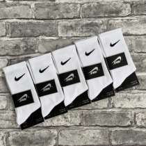 Носки Nike белые, в Казани