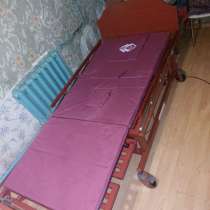 Кровать для лежачих больных с электроприводом, в Белгороде