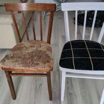 Перетяжка и обивка стульев, в Сочи